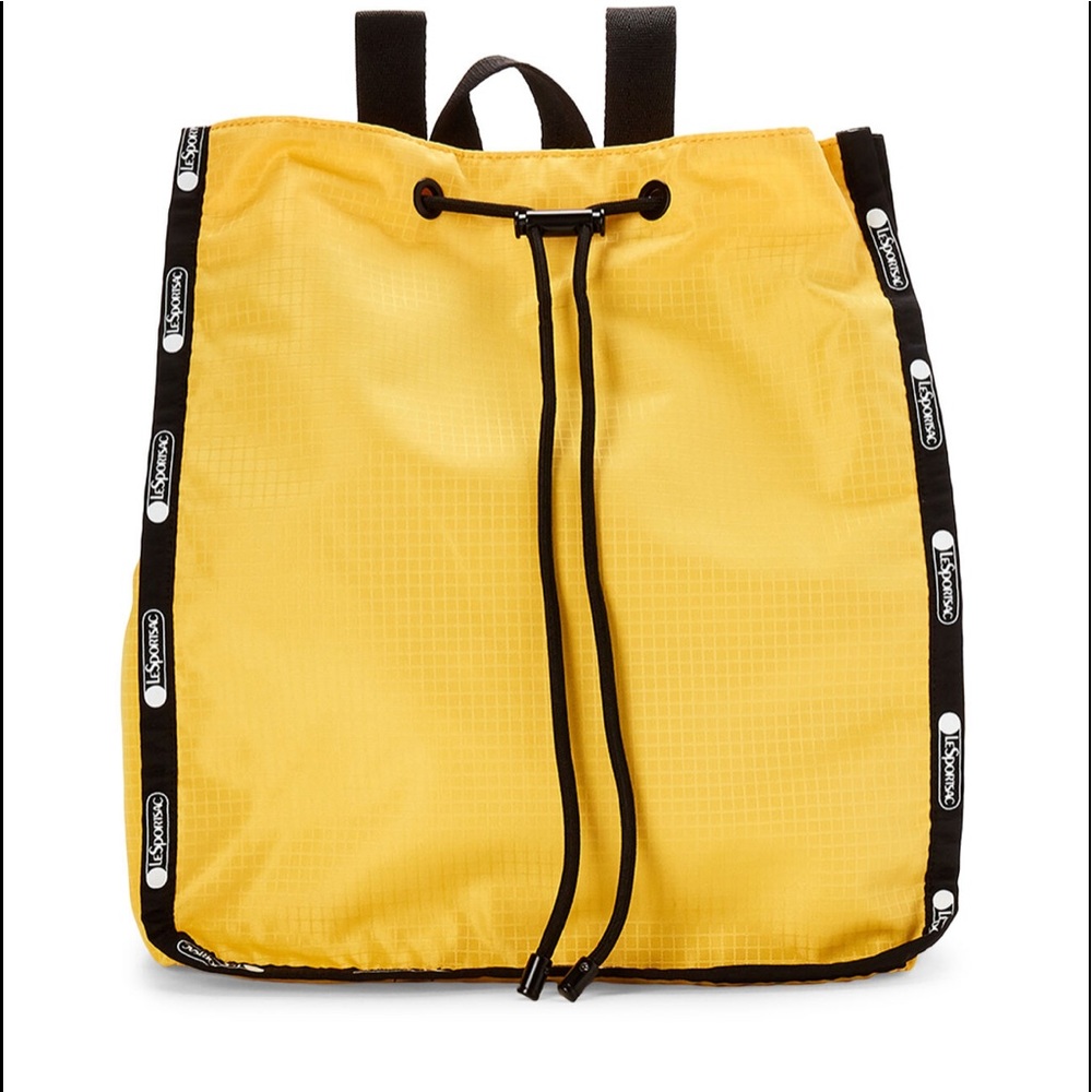 LeSportsac Nadine drawstring backpack